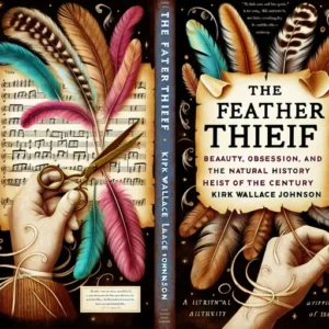 Featured image for Zusammenfassung von "The Feather Thief" von Kirk Wallace Johnson