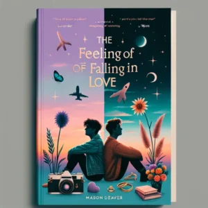 Featured image for Zusammenfassung von „The Feeling of Falling in Love“ von Mason Deaver