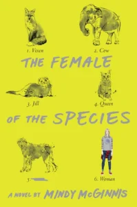 Featured image for Zusammenfassung von 'The Female of the Species' von Mindy McGinnis