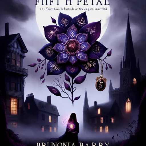 Alternative book cover of The Fifth Petal by Brunonia Barry