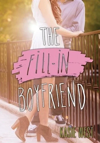 Featured image for Zusammenfassung von „The Fill-In Boyfriend“ von Kasie West