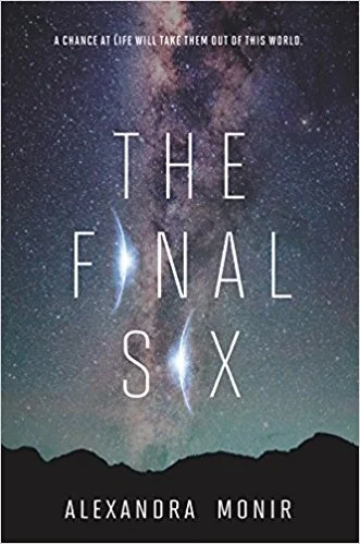 Featured image for Zusammenfassung von 'The Final Six' von Alexandra Monir