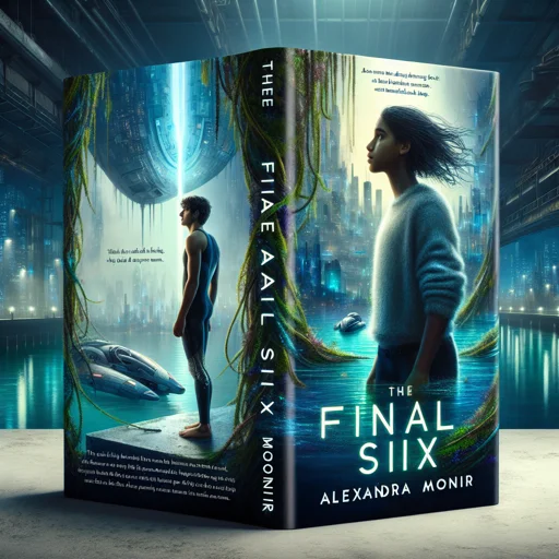 Alternative book cover of The Final Six by Alexandra Monir
