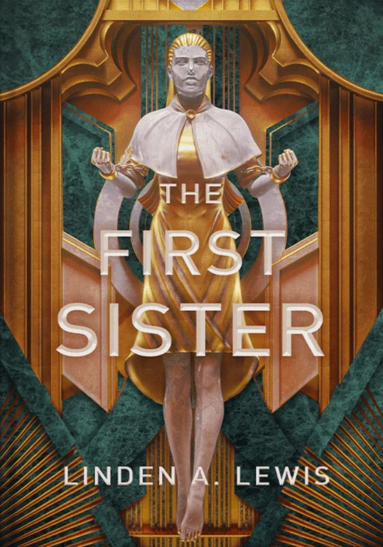 Featured image for Zusammenfassung von „The First Sister“ von Linden A. Lewis
