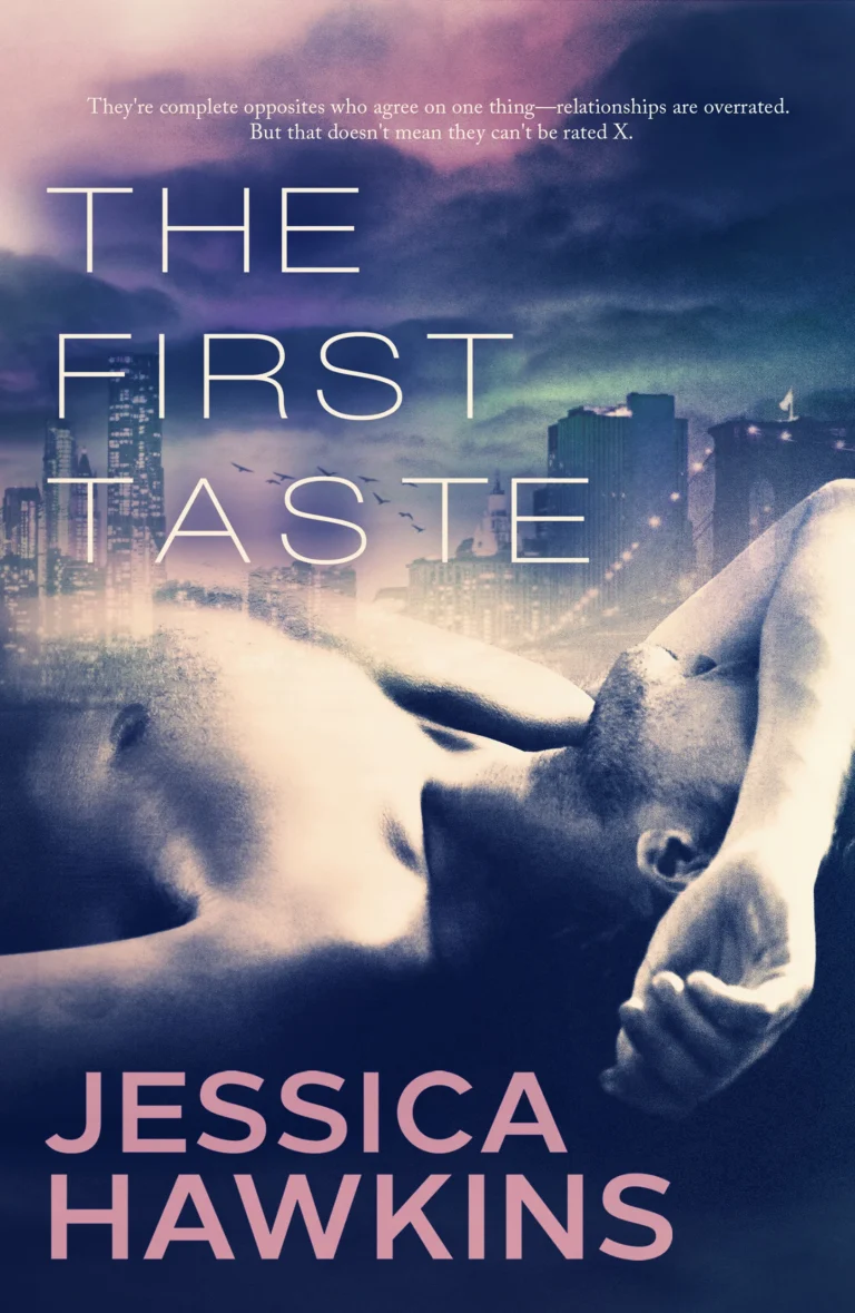 Featured image for Zusammenfassung von „The First Taste“ von Jessica Hawkins