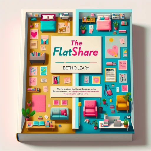 Alternative book cover of The Flatshare by Beth O'Leary