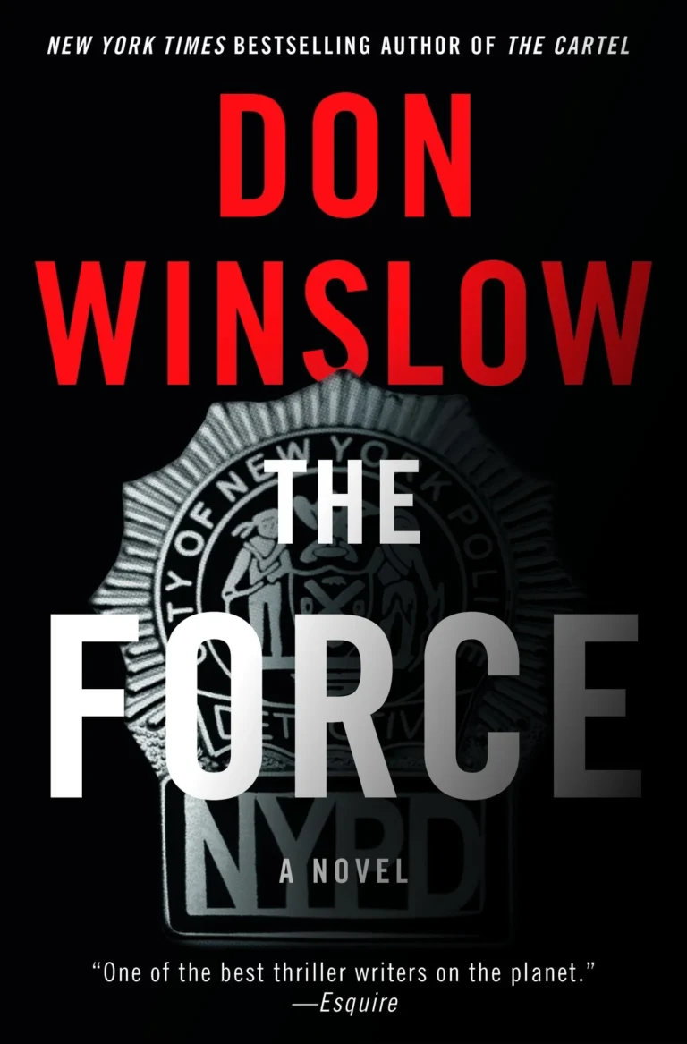 Featured image for Zusammenfassung von 'The Force' von Don Winslow