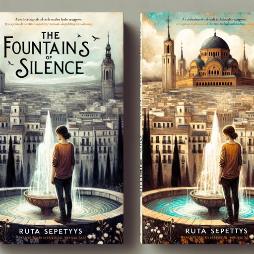 Featured image for Zusammenfassung von 'Die Brunnen der Stille' von Ruta Sepetys