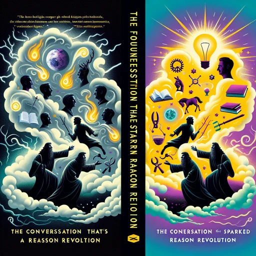 Featured image for Zusammenfassung von „Die vier Reiter: Das Gespräch, das eine Atheisten-Revolution auslöste“ von Christopher Hitchens, Richard Dawkins, Sam Harris und Daniel Dennett