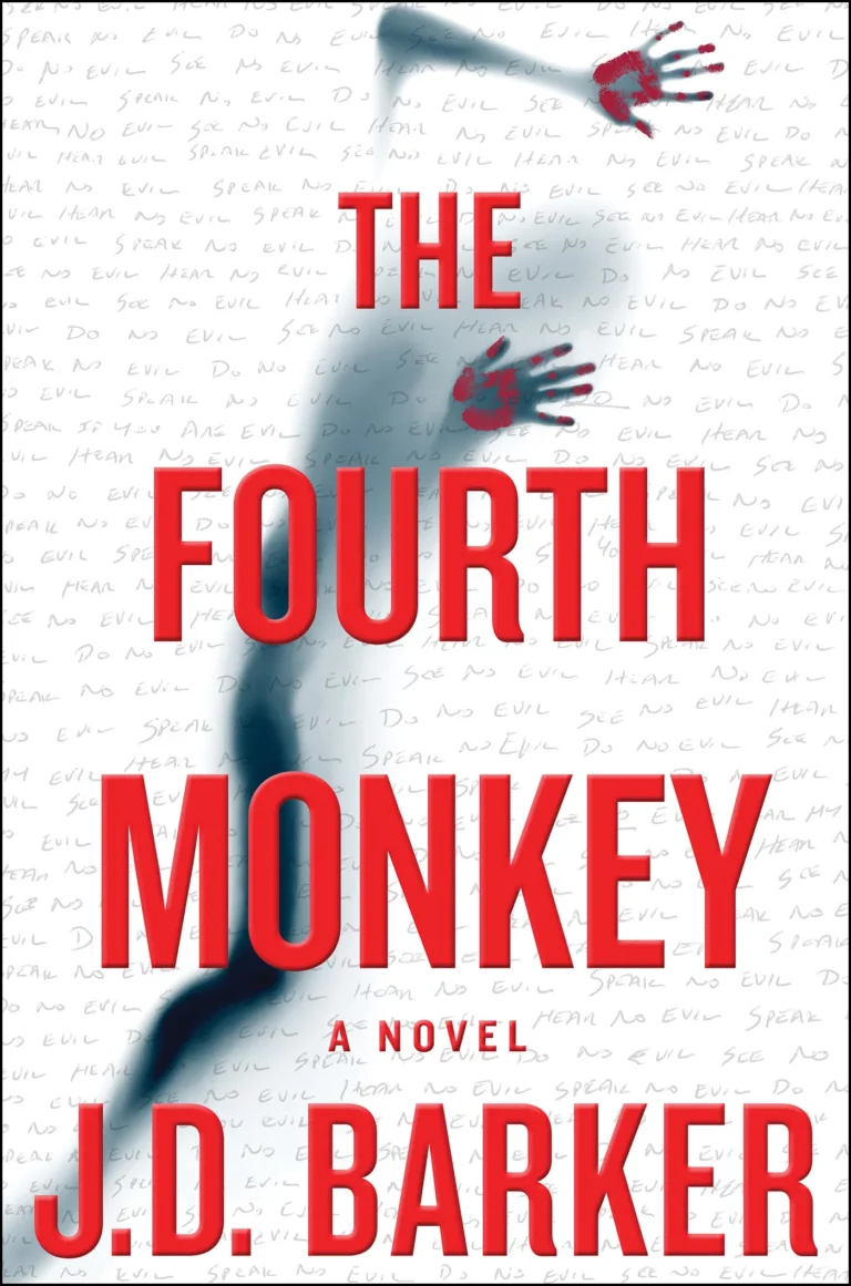 Featured image for Zusammenfassung von 'The Fourth Monkey' von J.D. Barker