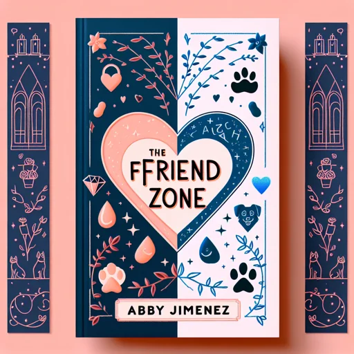 Alternative book cover of The Friend Zone by Abby Jimenez