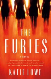 Featured image for Zusammenfassung von „The Furies“ von Katie Lowe