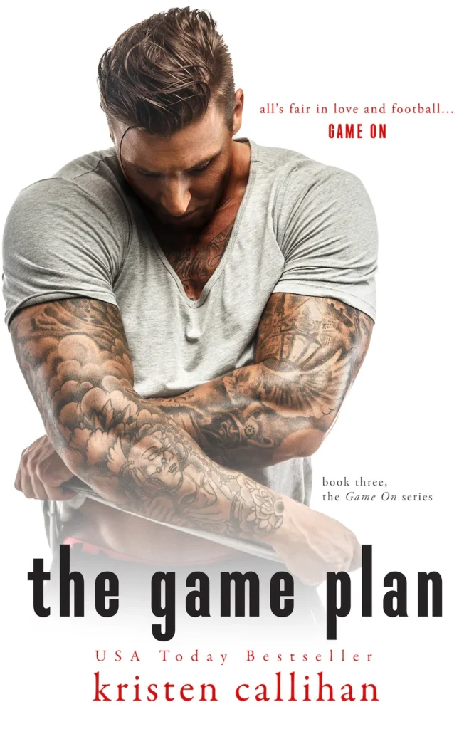 Featured image for Zusammenfassung von 'The Game Plan' von Kristen Callihan