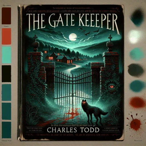 Alternative book cover of The Gate Keeper by Charles Todd