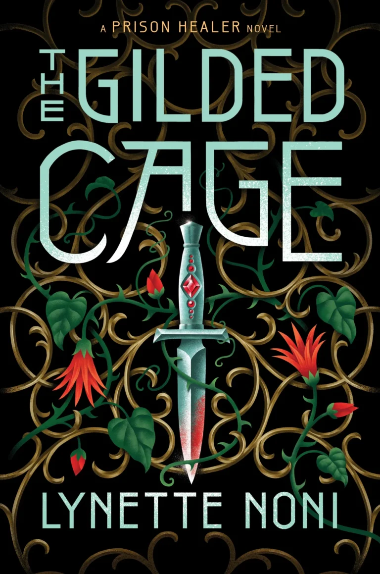 Featured image for Zusammenfassung von "The Gilded Cage" von Lynette Noni