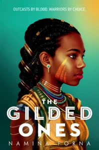 Featured image for Zusammenfassung von 'The Gilded Ones' von Namina Forna
