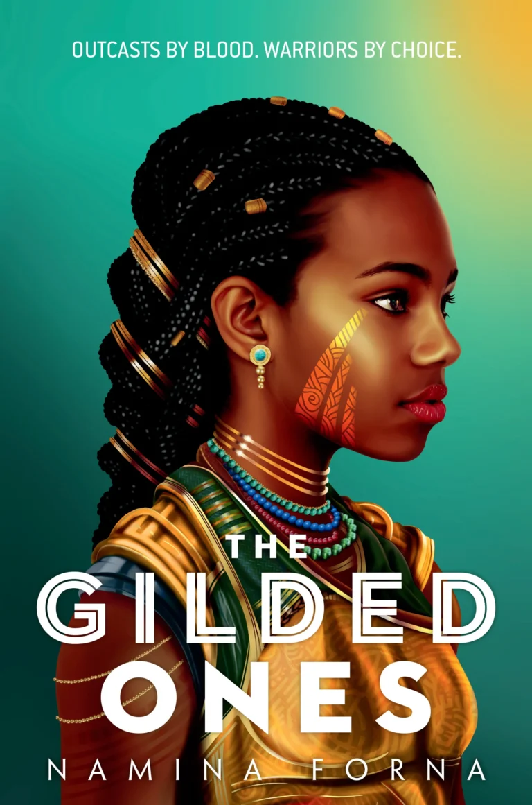 Featured image for Zusammenfassung von 'The Gilded Ones' von Namina Forna