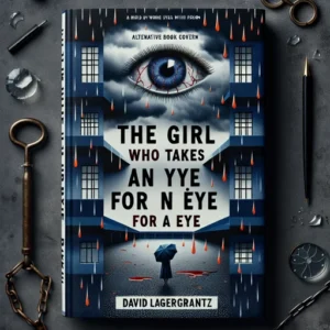 Featured image for Zusammenfassung von „Das Mädchen, das ein Auge für ein Auge verlangt“ von David Lagercrantz