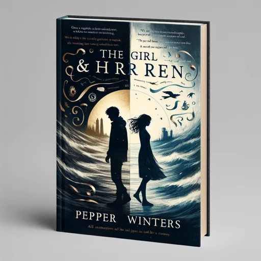 Alternative book cover of The Girl & Her Ren by Pepper Winters