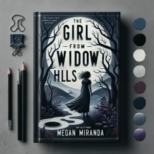 Featured image for Zusammenfassung von 'The Girl from Widow Hills' von Megan Miranda