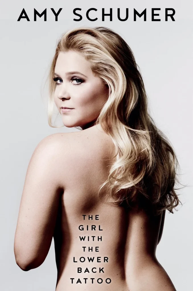 Featured image for Zusammenfassung von "Die Frau mit dem unteren Rücken-Tattoo" von Amy Schumer