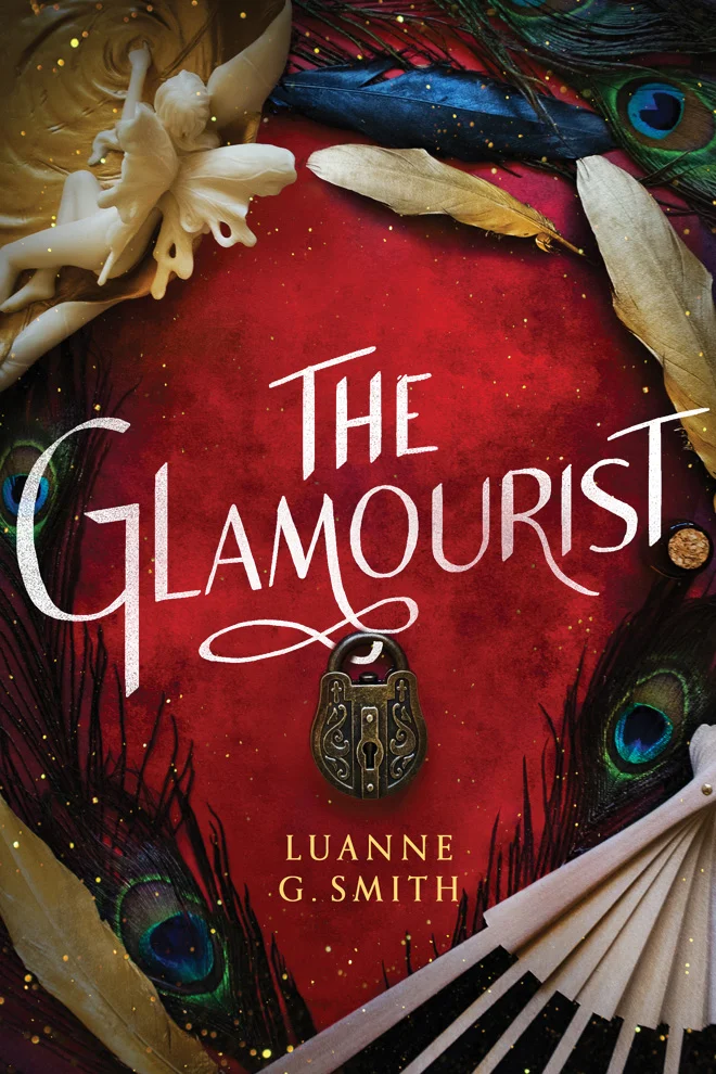 Featured image for Zusammenfassung von 'The Glamourist' von Luanne G. Smith
