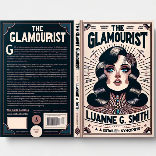 Alternative book cover of The Glamourist by Luanne G. Smith