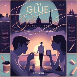 Featured image for Zusammenfassung von 'The Glue' von K. Webster