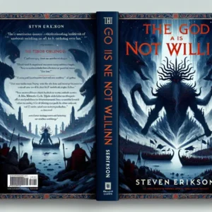 Featured image for Zusammenfassung von 'Gott ist nicht willig' von Steven Erikson