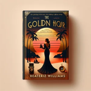 Featured image for Zusammenfassung von „Die goldene Stunde“ von Beatriz Williams