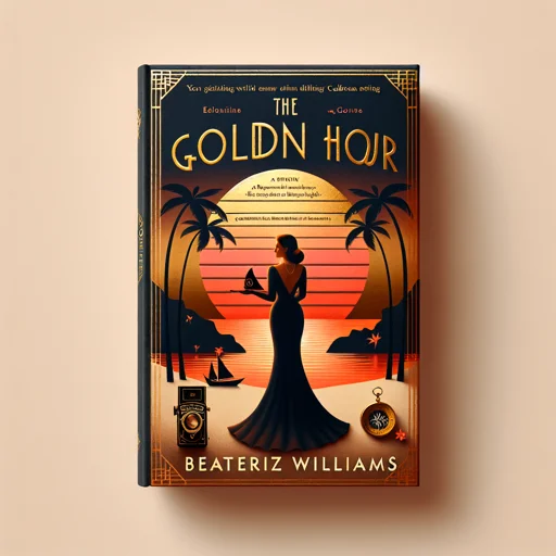 Featured image for Zusammenfassung von „Die goldene Stunde“ von Beatriz Williams