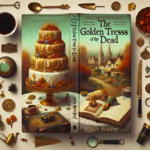 Featured image for Zusammenfassung von „Die goldenen Locken der Toten“ von Alan Bradley