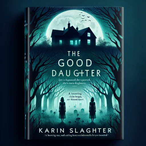 Alternative book cover of The Good Daughter by Karin Slaughter