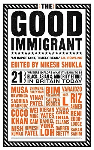 Featured image for Zusammenfassung von 'The Good Immigrant' von Nikesh Shukla
