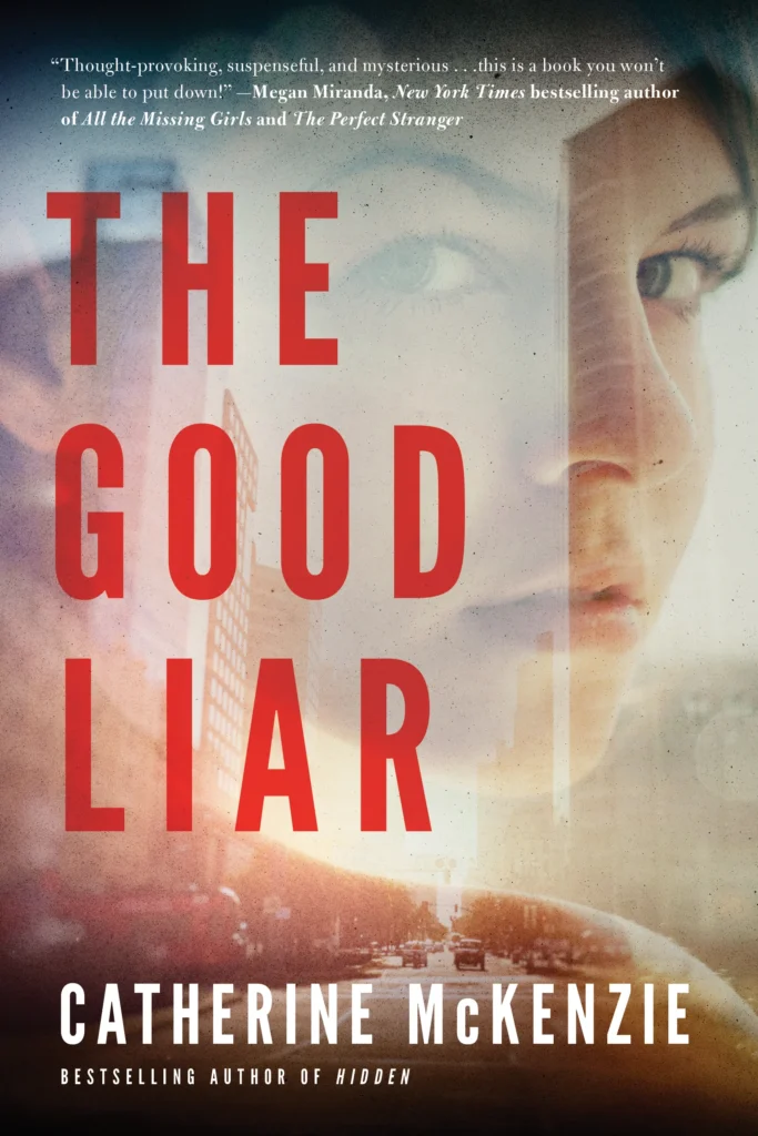 Featured image for Zusammenfassung von 'The Good Liar' von Catherine McKenzie