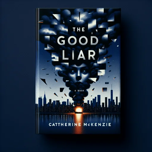 Alternative book cover of The Good Liar by Catherine McKenzie