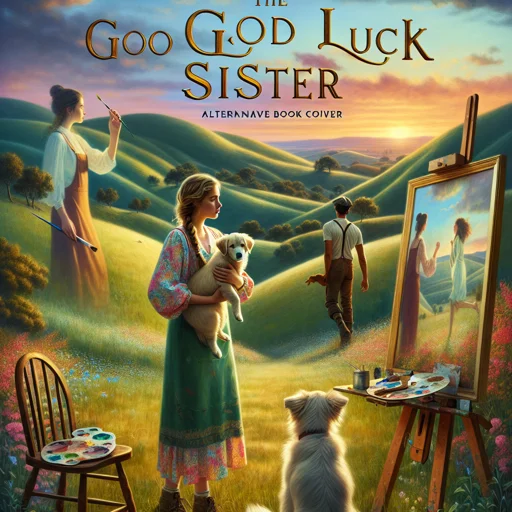 Alternative book cover of The Good Luck Sister by Jill Shalvis