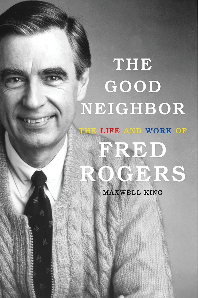 Featured image for Zusammenfassung von 'Der gute Nachbar: Das Leben und das Werk von Fred Rogers' von Maxwell King