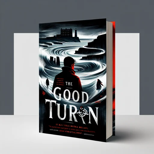 Featured image for Zusammenfassung von 'The Good Turn' von Dervla McTiernan