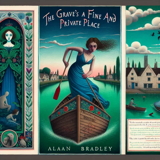 Featured image for Zusammenfassung von „Das Grab ist ein feiner und privater Ort“ von Alan Bradley