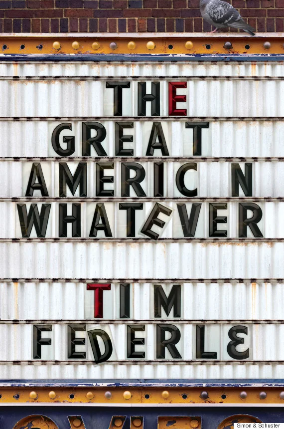 Featured image for Zusammenfassung von „The Great American Whatever“ von Tim Federle