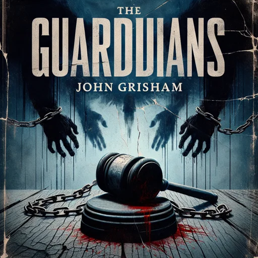 Alternative book cover of The Guardians by John Grisham