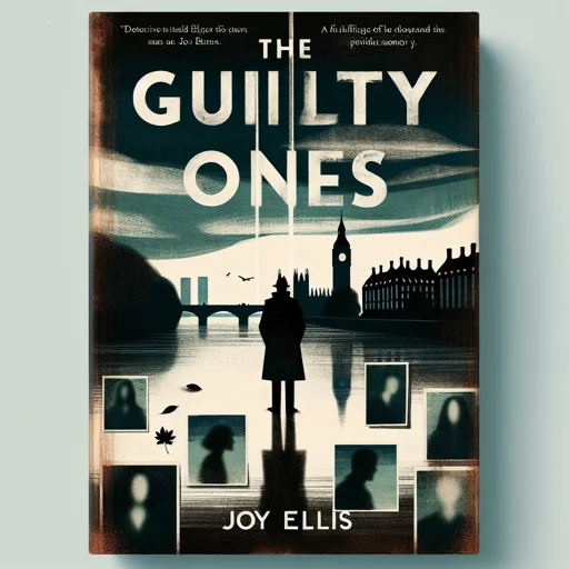 Alternative book cover of The Guilty Ones by Joy Ellis