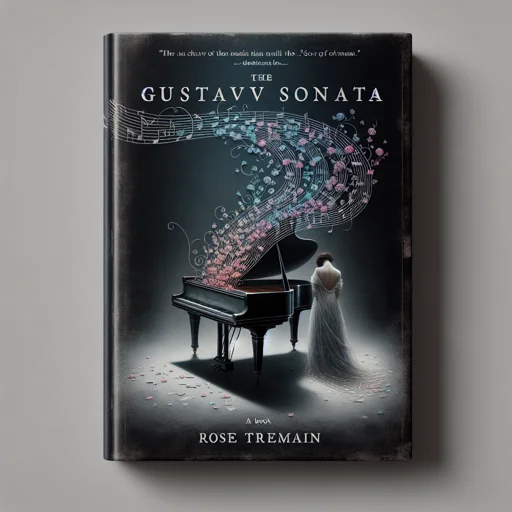 Alternative book cover of The Gustav Sonata by Rose Tremain