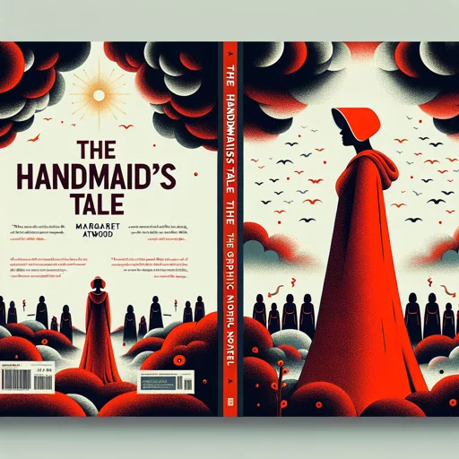 Featured image for Zusammenfassung von 'Der Report der Magd: Graphic Novel' von Margaret Atwood