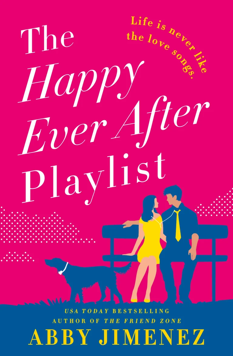 Featured image for Zusammenfassung von "The Happy Ever After Playlist" von Abby Jimenez