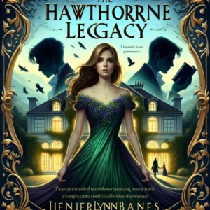 Featured image for Zusammenfassung von "The Hawthorne Legacy" von Jennifer Lynn Barnes