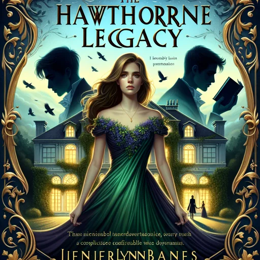 Featured image for Zusammenfassung von "The Hawthorne Legacy" von Jennifer Lynn Barnes