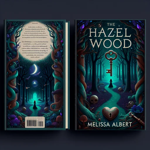 Alternative book cover of The Hazel Wood by Melissa Albert