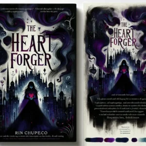 Featured image for Zusammenfassung von „The Heart Forger“ von Rin Chupeco